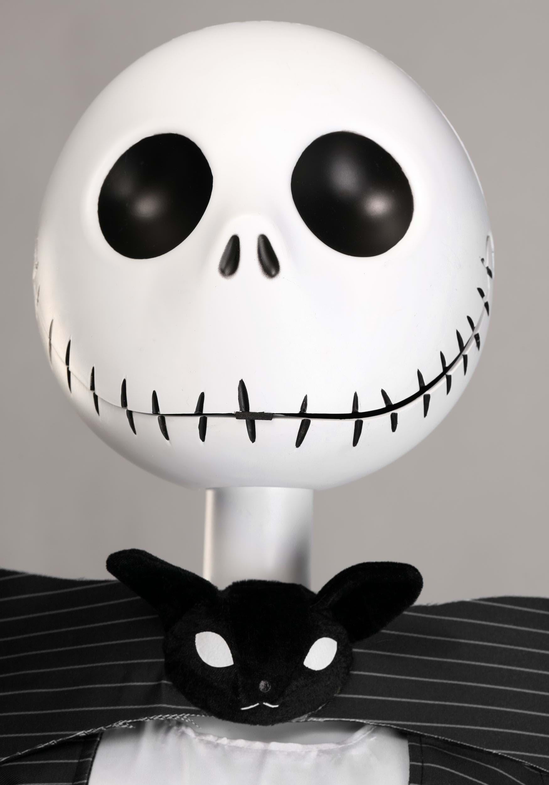 Foto 6 | Decoración: Gemmy: Pesadilla Antes De Navidad, Jack Skellington - Venta Internacional.