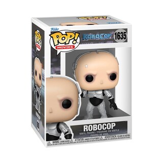 Foto 1 | Figura De Acción Funko Pop! Películas Robocop Robocop 9.8cm - Venta Internacional.