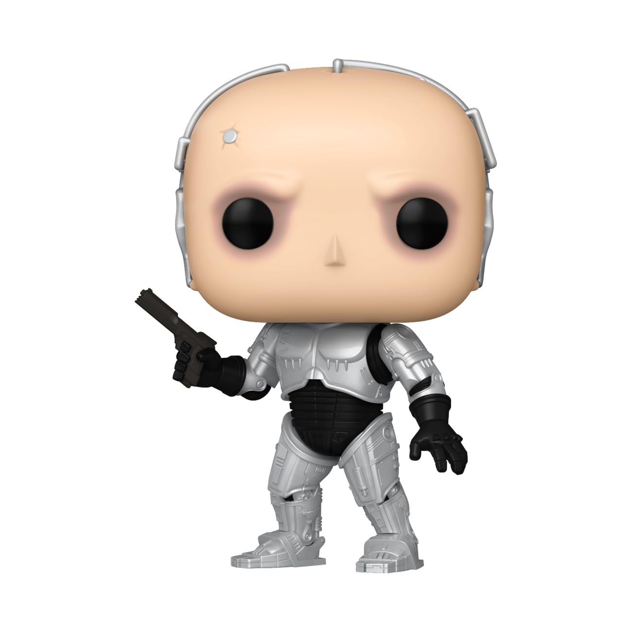 Foto 3 pulgar | Figura De Acción Funko Pop! Películas Robocop Robocop 9.8cm - Venta Internacional.