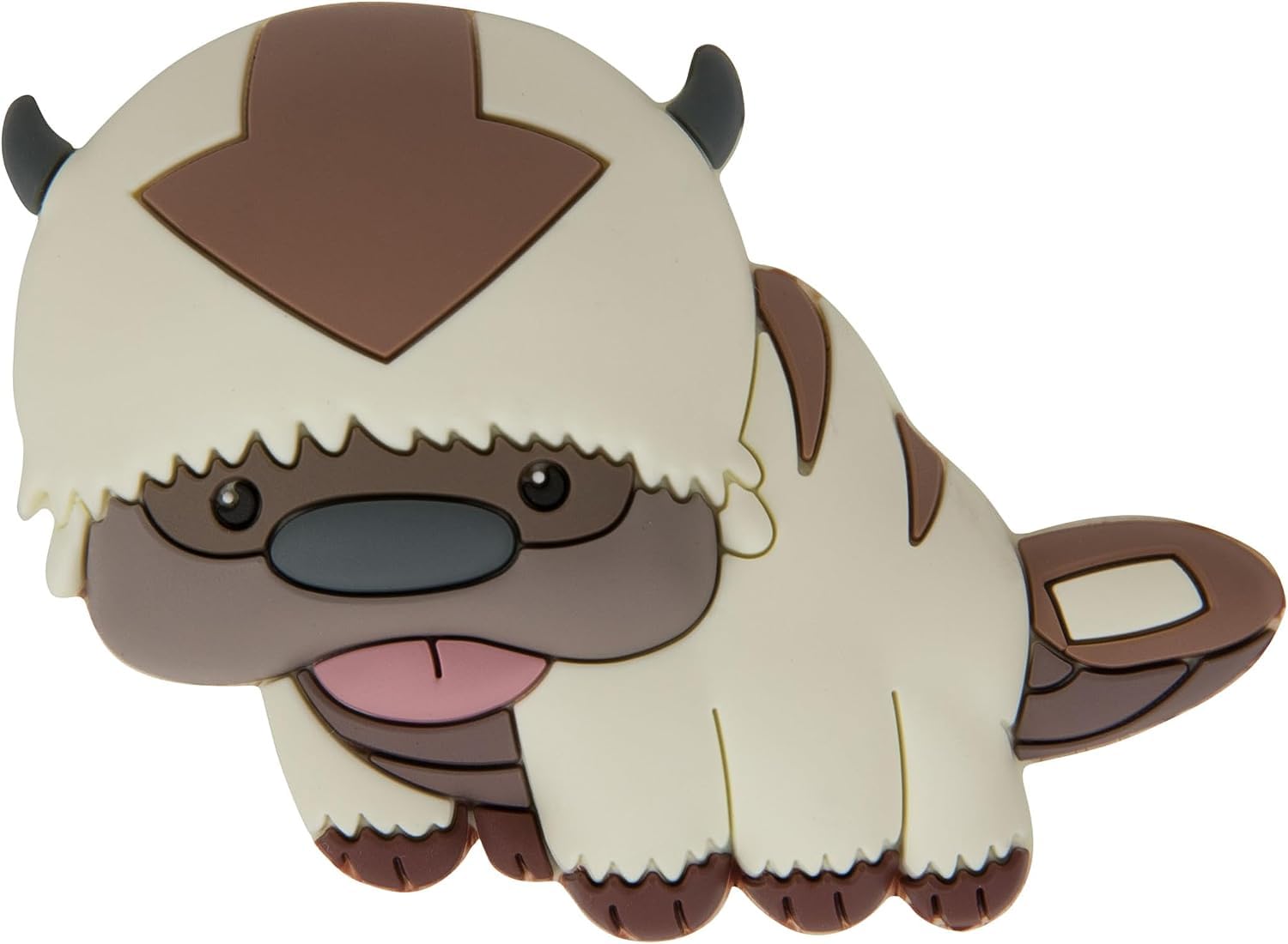 Foto 2 pulgar | Espuma 3d Magnet Monogram Avatar: The Last Airbender Appa - Venta Internacional.