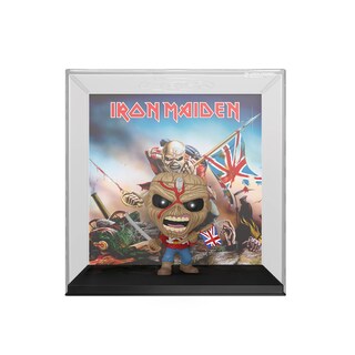 Foto 2 | ¡funko Pop! Álbumes: Iron Maiden, The Trooper Figure - Venta Internacional.