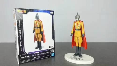 Foto 2 pulgar | Banpresto Dragon Ball Super Super Hero Dxf Gamma 1