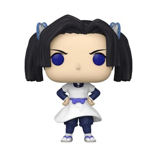 Foto 2 | Figura De Acción Funko Pop! Vestido Blanco De Aoi Kanzaki De Demon Slayers - Venta Internacional.