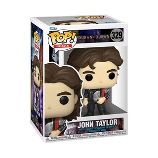 Foto 1 | Figura Funko Pop! ¡rockea A Duran, Wild Boys, John Taylor! - Venta Internacional.