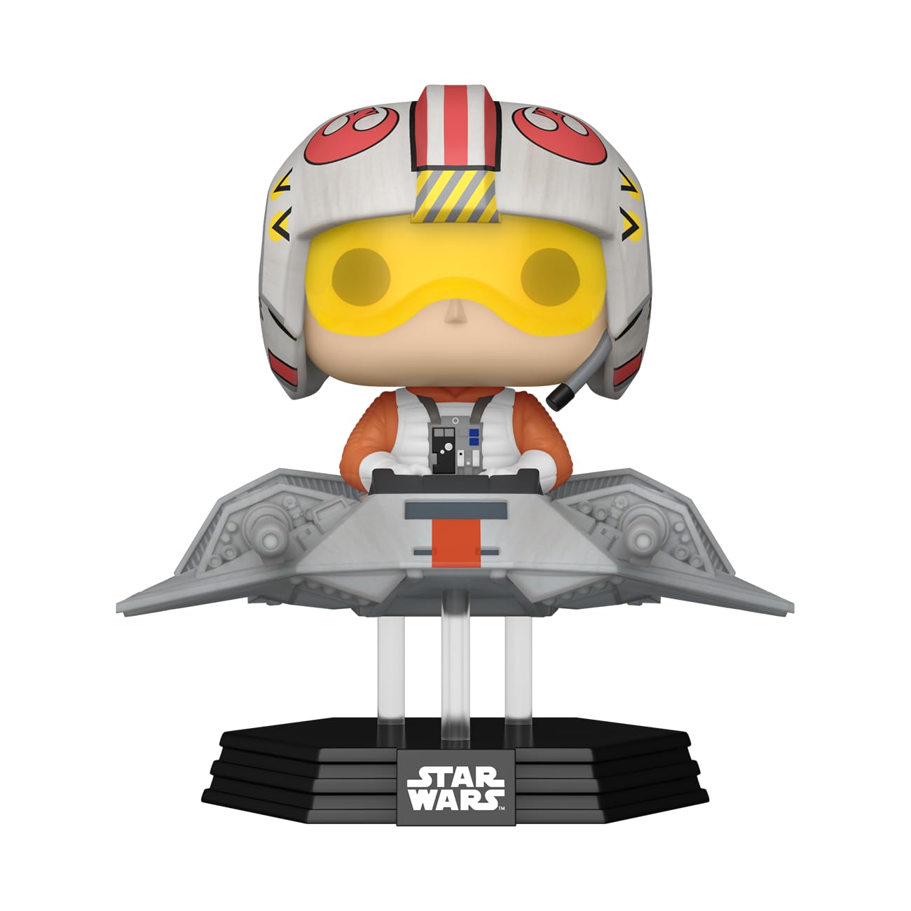 Foto 3 pulgar | ¡funko Pop! ¡monta En Superhéroes Hiperespaciales De Star Wars - Venta Internacional.