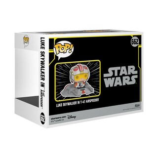 Foto 3 | ¡funko Pop! ¡monta En Superhéroes Hiperespaciales De Star Wars - Venta Internacional.