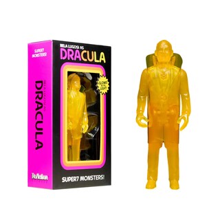 Foto 1 | Super7 Reaction: Universal Monster - Dracula Glow