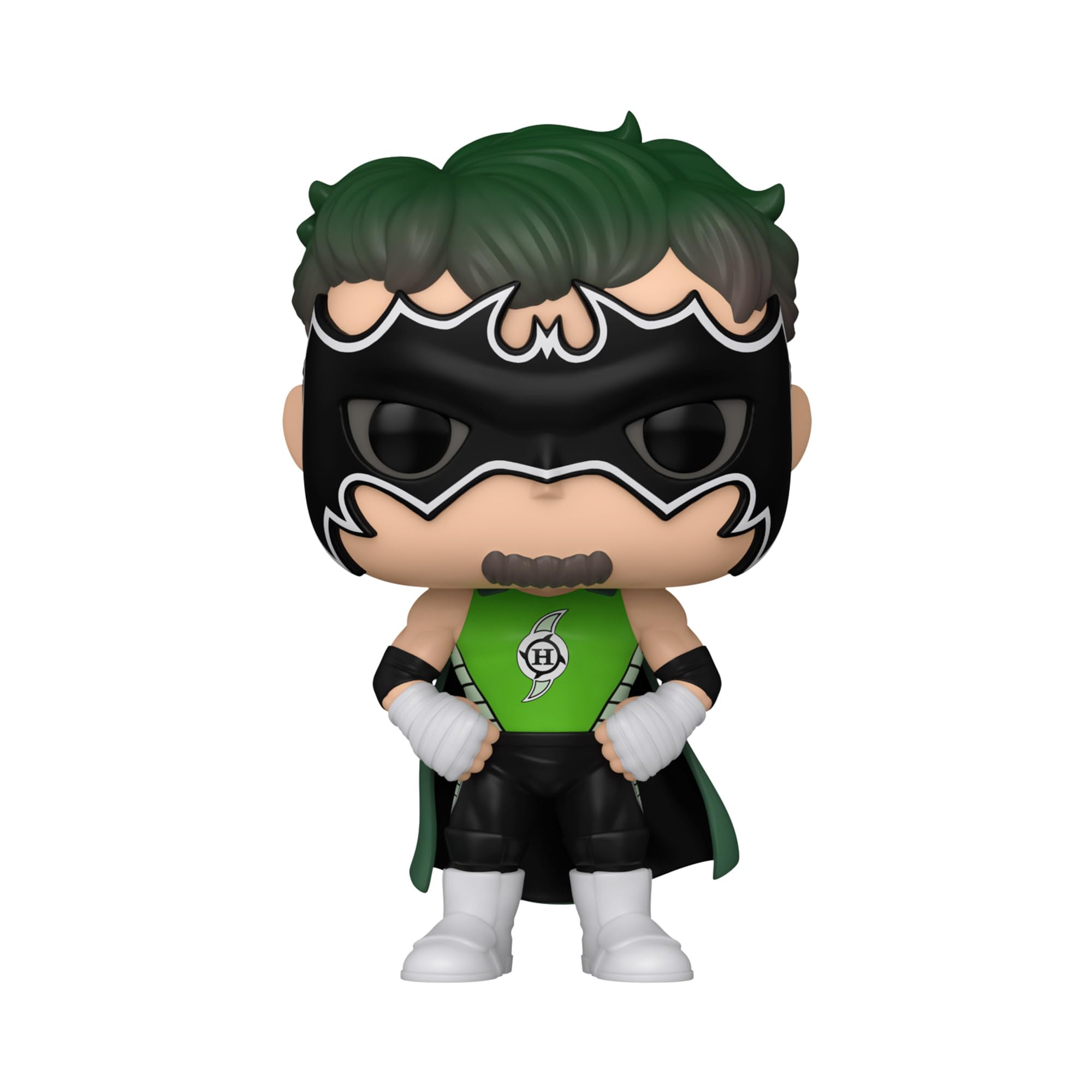 Foto 3 pulgar | Figura De Vinilo Funko Pop! Deportes: Wwe The Hurricane, 9,5 Cm - Venta Internacional.