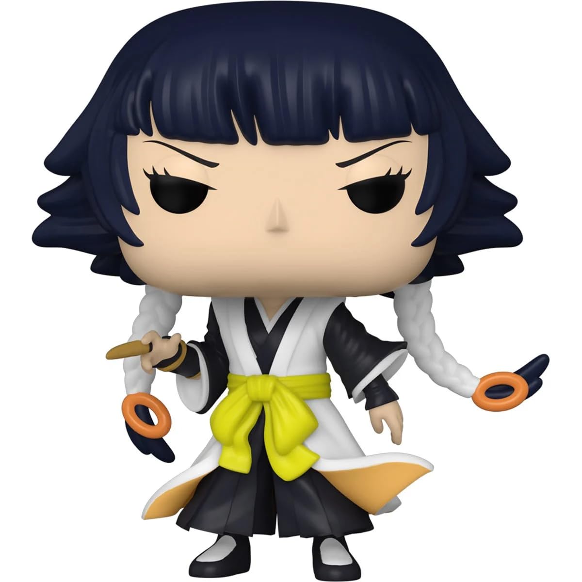 Foto 2 pulgar | Figura De Vinilo Pop Funko Bleach Soi Fon Exclusive #1827 - Venta Internacional.
