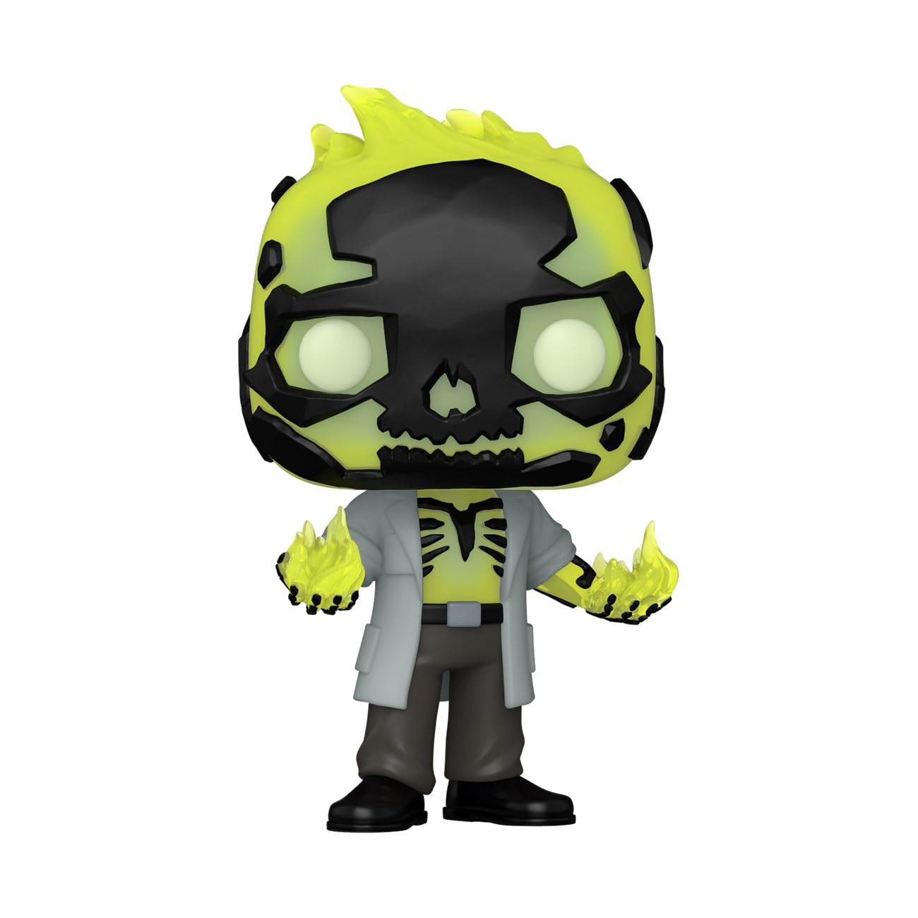 Foto 3 pulgar | Figura De Acción Funko Pop! Tv Creature Commandos Doctor Phosphorus, 10,5 Cm - Venta Internacional.