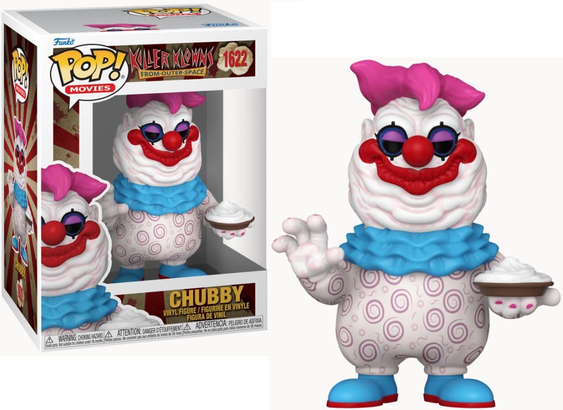 Foto 3 pulgar | Figura De Colección Funko Killer Klowns From Outer Space Set (2) - Venta Internacional.