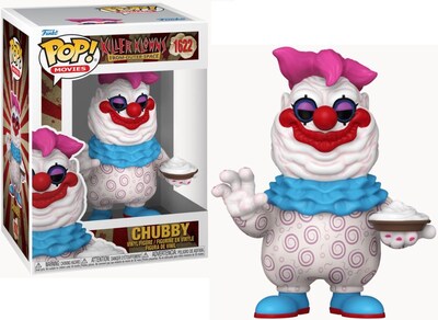 Foto 2 | Figura De Colección Funko Killer Klowns From Outer Space Set (2) - Venta Internacional.