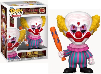 Foto 3 | Figura De Colección Funko Killer Klowns From Outer Space Set (2) - Venta Internacional.