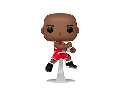 Foto 1 | Funko Pop Michael Jordan (1989 Playoffs) Chicago Bulls 206