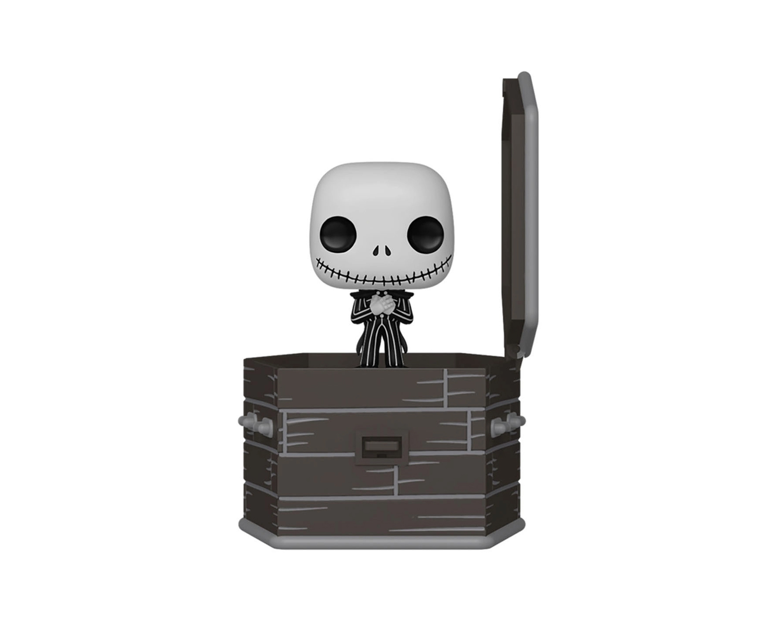 Foto 2 pulgar | Funko Pocket Pop Jack Skellington Coleccionable