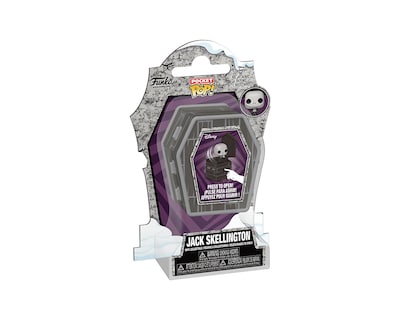Foto 2 | Funko Pocket Pop Jack Skellington Coleccionable
