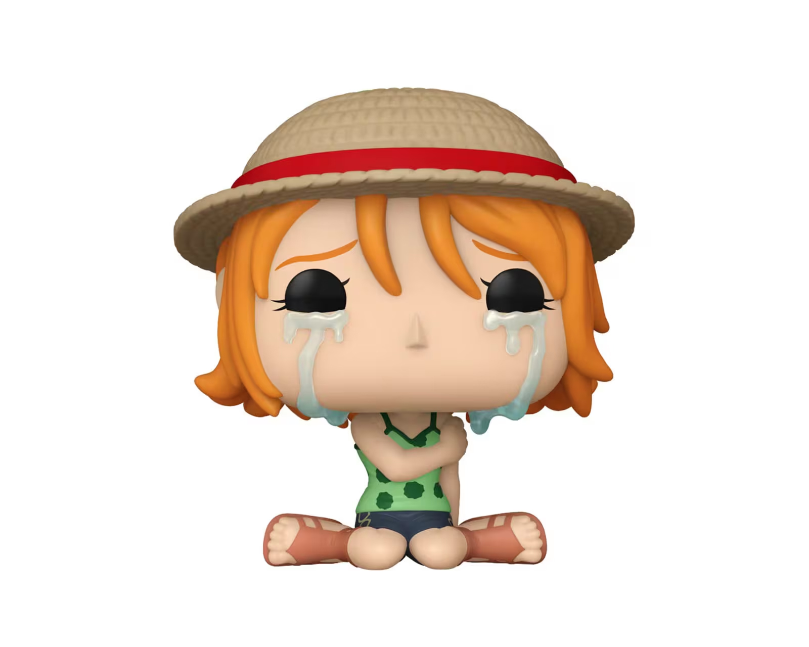 Foto 1 | Funko Pop Animation One Piece Nami Llorando 1772