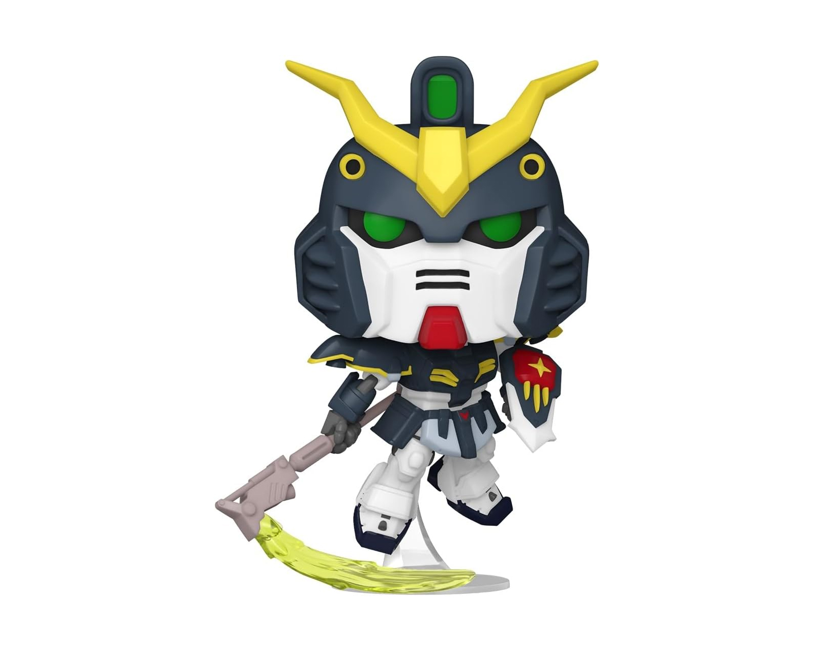 Funko Pop Plus Gundam Wing Xxxg-01d Gundam Deathscythe 1935
