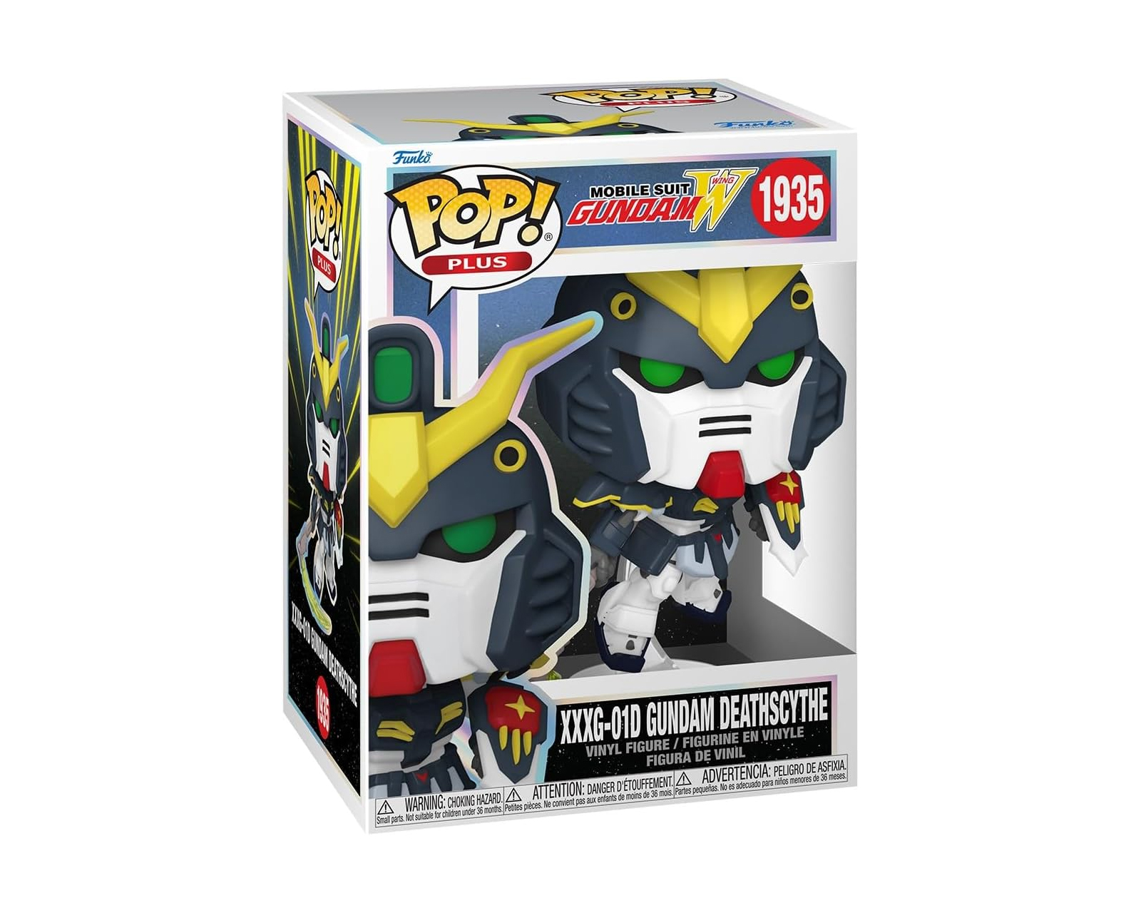 Foto 2 | Funko Pop Plus Gundam Wing Xxxg-01d Gundam Deathscythe 1935
