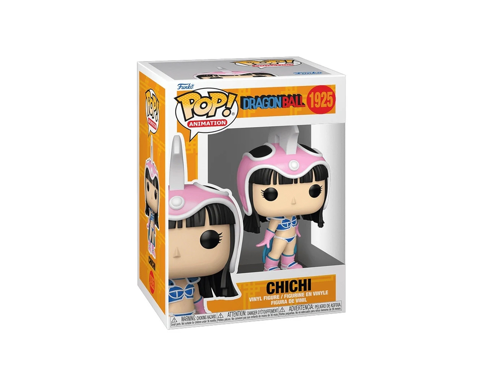 Foto 3 pulgar | Funko Pop Chichi 1925 Dragon Ball Milk