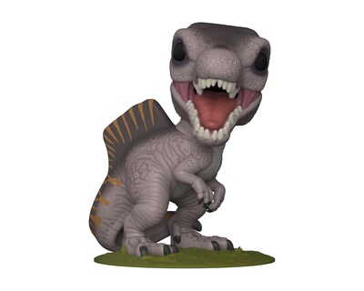 Foto 1 | Funko Pop Jumbo Jurassic World Rebirth - Spinosaurus 1797