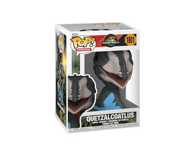 Foto 2 | Funko Pop Jurassic World Rebirth Quetzalcoatlus 1801