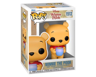 Foto 2 | Funko Pop Disney Winnie Pooh Con Tarro 1512