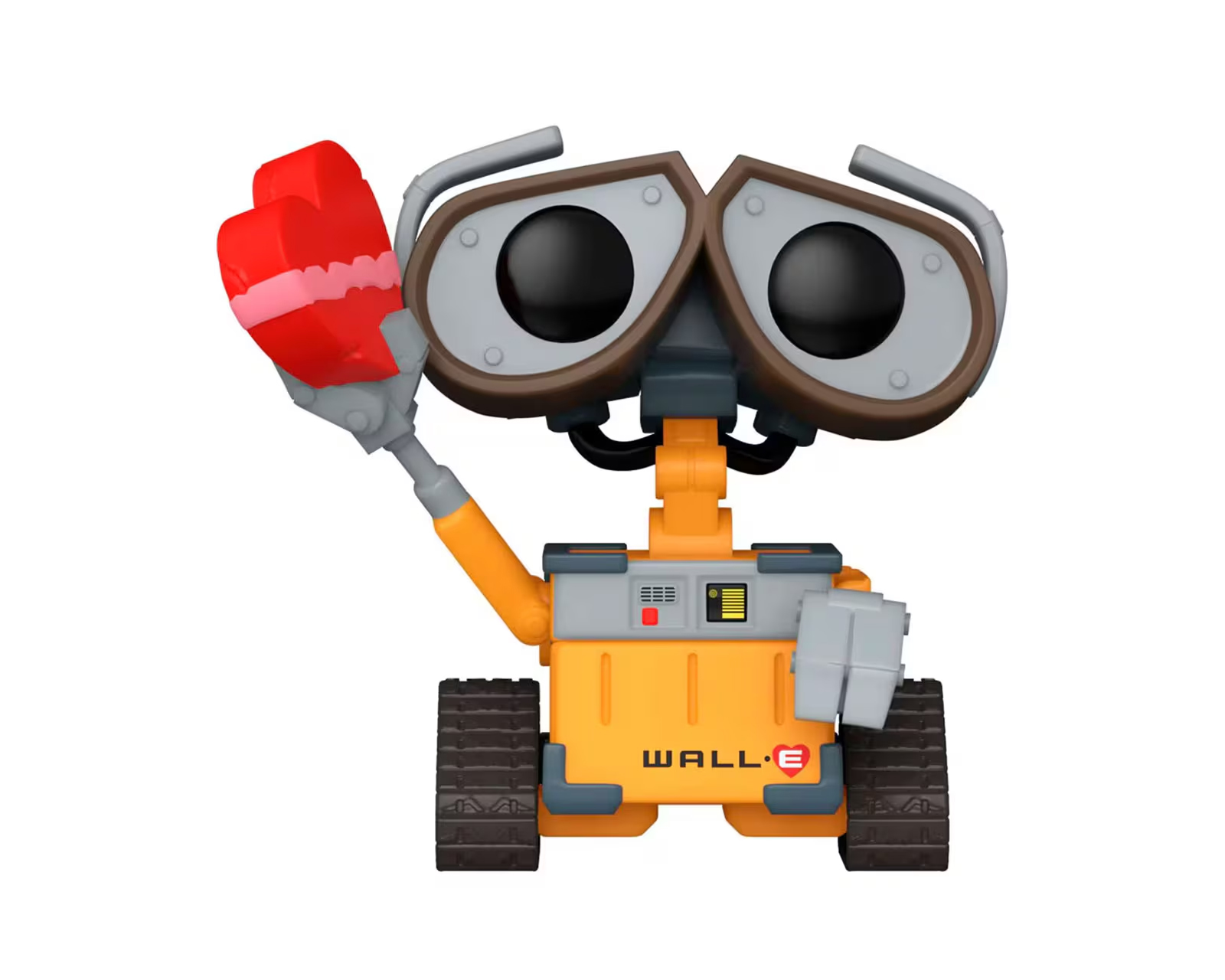 Funko Pop Disney San Valentin Wall E 1532