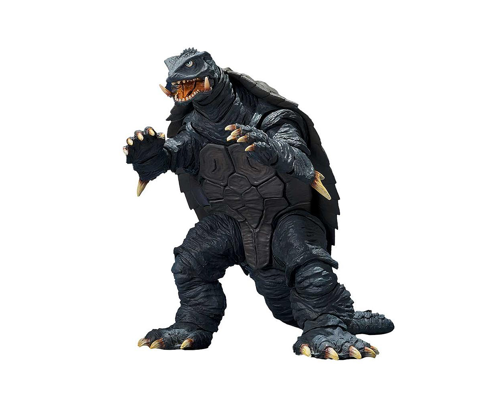 Foto 2 pulgar | Sh Monsterarts Gamera (1996) Sendai Decisive Battle Ver