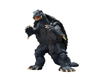 Foto 1 | Sh Monsterarts Gamera (1996) Sendai Decisive Battle Ver