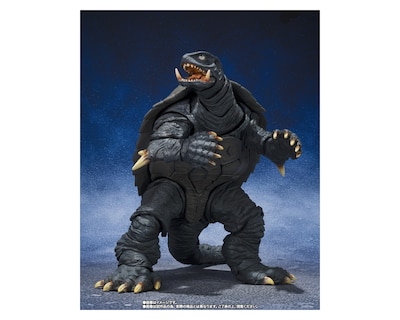 Foto 2 | Sh Monsterarts Gamera (1996) Sendai Decisive Battle Ver