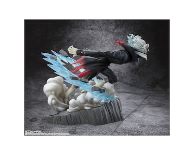 Foto 2 | Okarun (transformed) Figuarts Zero Bandai