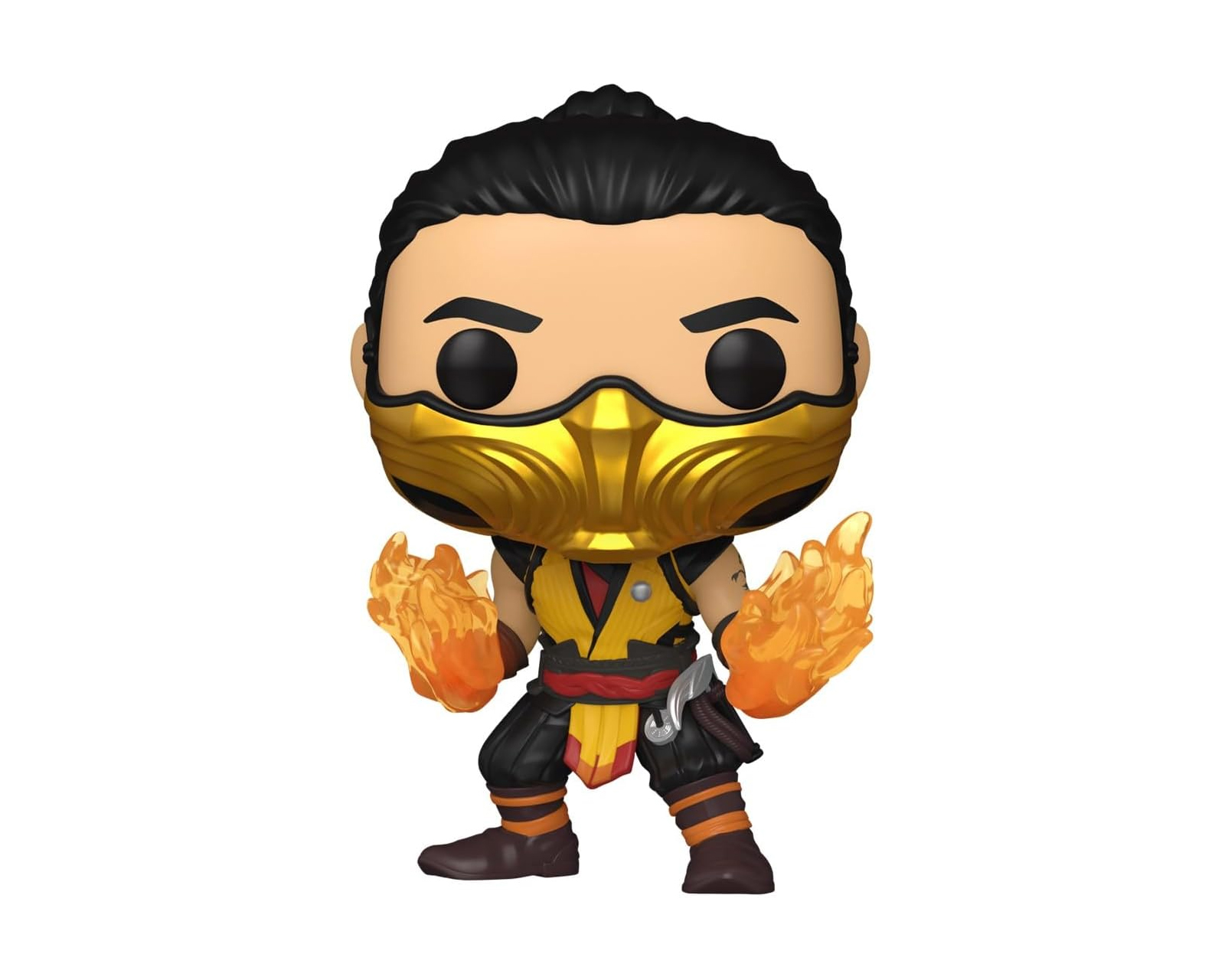 Foto 1 | Funko Pop Games Mortal Kombat 1 - Scorpion 1021