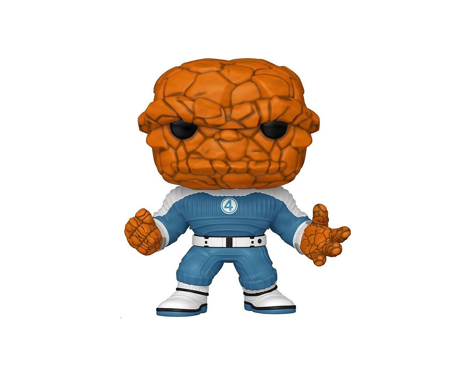 Foto 2 pulgar | Funko Pop The Thing 1516 The Fantastic 4 First Steps