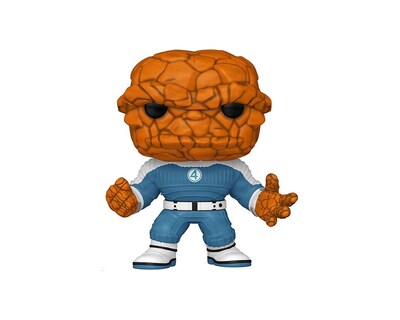 Foto 1 | Funko Pop The Thing 1516 The Fantastic 4 First Steps