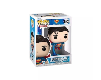 Foto 2 | Funko Pop Heroes 2025 Super Man 562