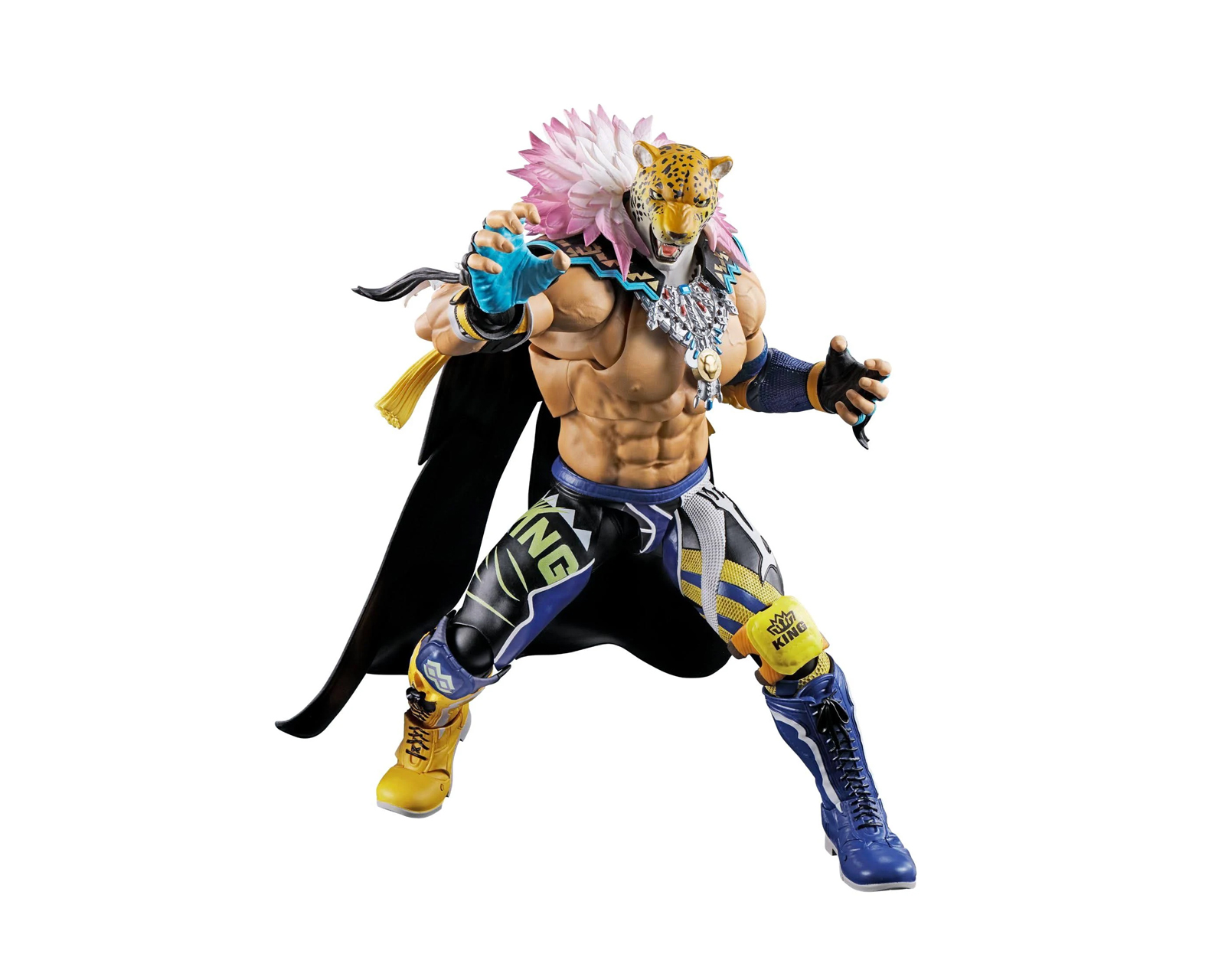 Foto 1 | Bandai Tekken Figura S.h. Figuarts King 17 Cm