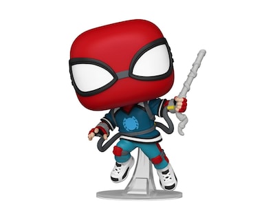 Foto 1 | Funko Pop Neighborhood Spider-man (homemade Suit) 1527