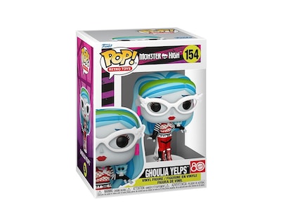 Foto 2 | Funko Pop Ghoulia Yelps - Monster High 154