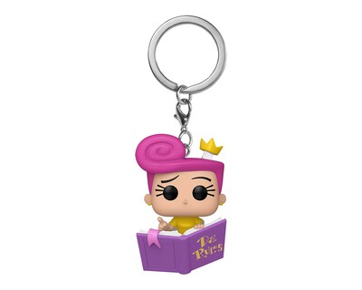 Foto 1 | Llavero Funko Pocket Pop The Fairly Oddparents Wanda