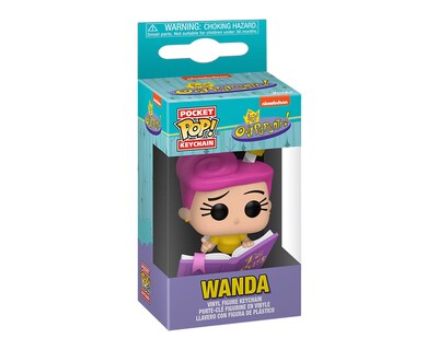 Foto 2 | Llavero Funko Pocket Pop The Fairly Oddparents Wanda