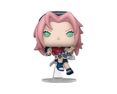 Foto 1 | Funko Pop Animation Naruto - Sakura Haruno 1964