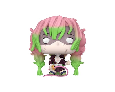 Foto 1 | Funko Pop Animation Demon Slayer Mitsuri Kanroji 1857 Se