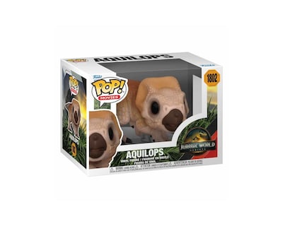 Foto 2 | Funko Pop Jurassic World Rebirth Aquilops 1802