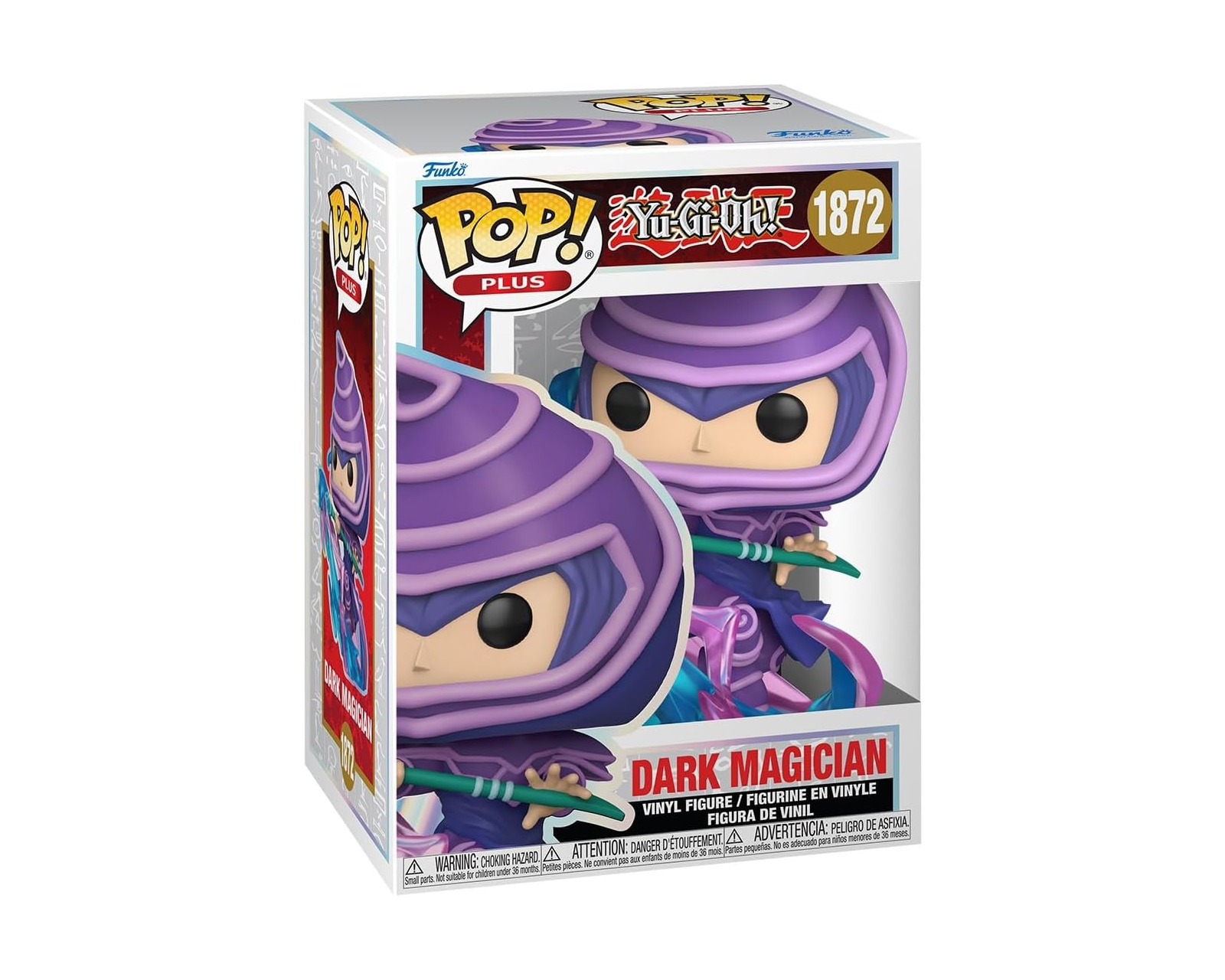 Foto 2 | Funko Pop Animation 1872 Yu-gi-oh - Dark Magician