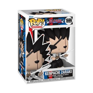 Foto 1 | Figura De Acción Funko Pop! Animación: Bleach Kenpachi Zaraki - Venta Internacional.