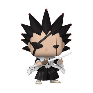 Foto 2 | Figura De Acción Funko Pop! Animación: Bleach Kenpachi Zaraki - Venta Internacional.