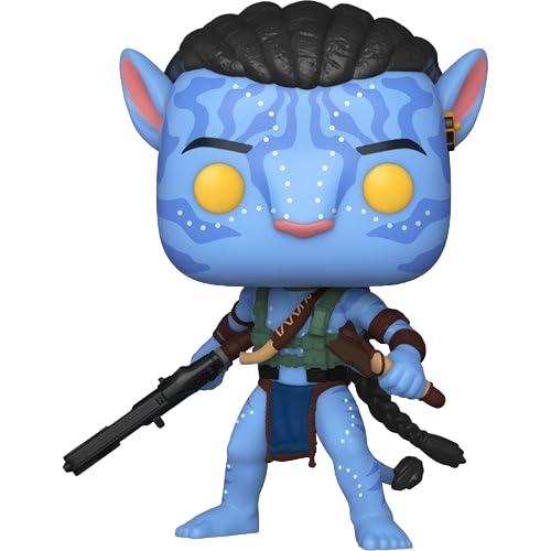 Foto 2 | Figura De Acción Funko Pop! Avatar De Películas: El Camino Del Agua - Venta Internacional.