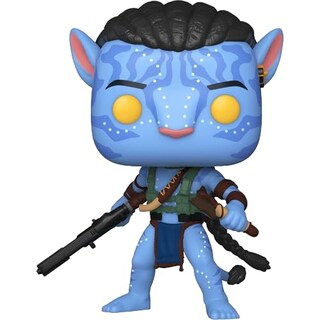 Foto 2 | Figura De Acción Funko Pop! Avatar De Películas: El Camino Del Agua - Venta Internacional.
