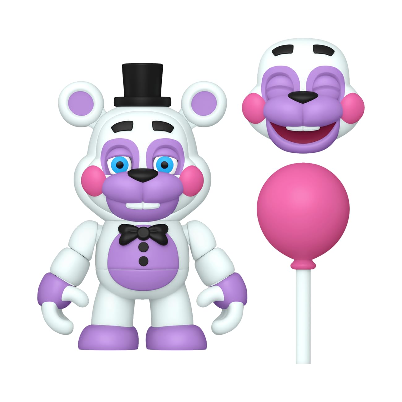 Foto 3 pulgar | Set De Juego Funko Snaps! ¡cinco Noches En Freddy's Helpy - Venta Internacional.